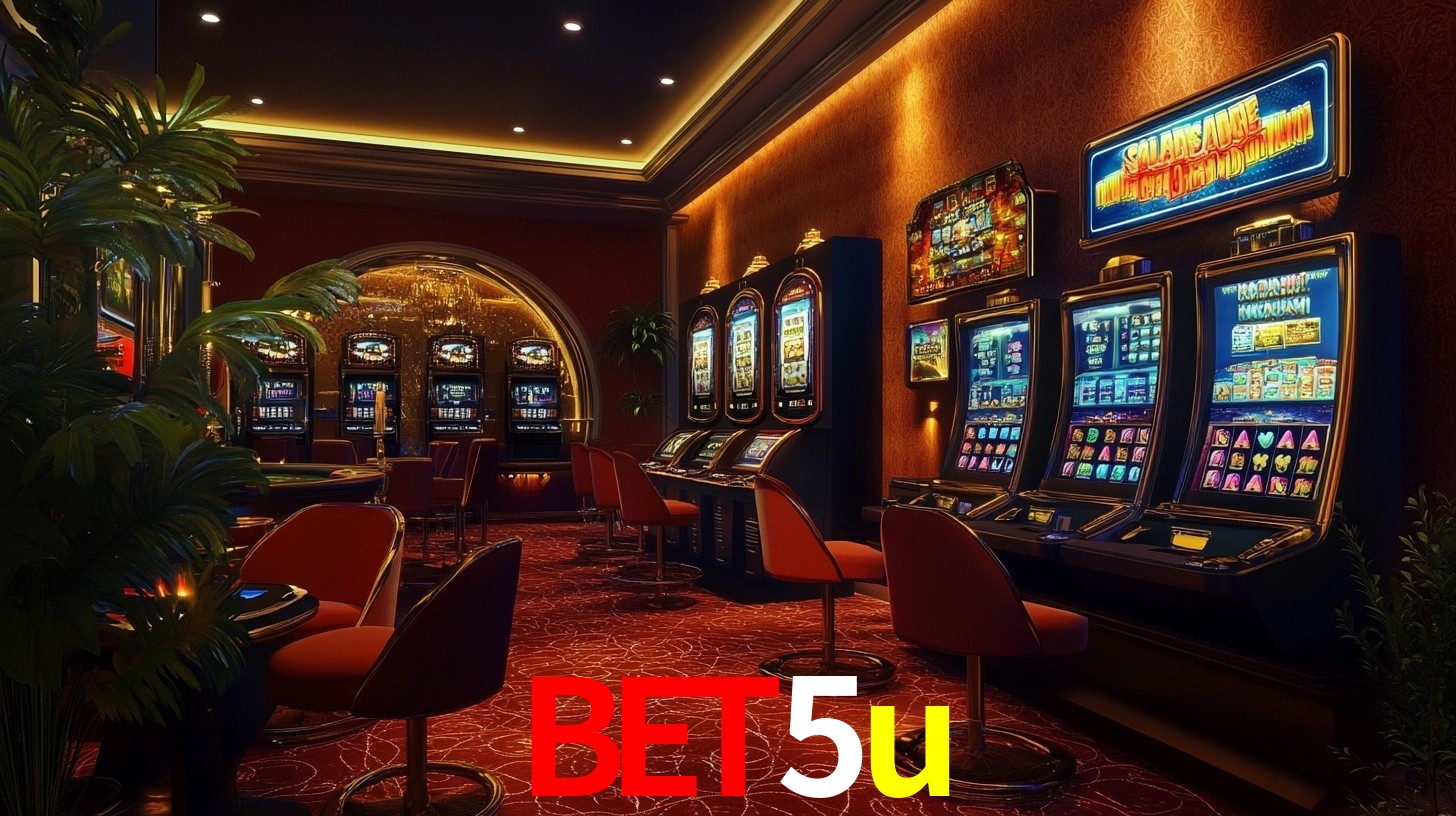 Experiência VIP bet5u