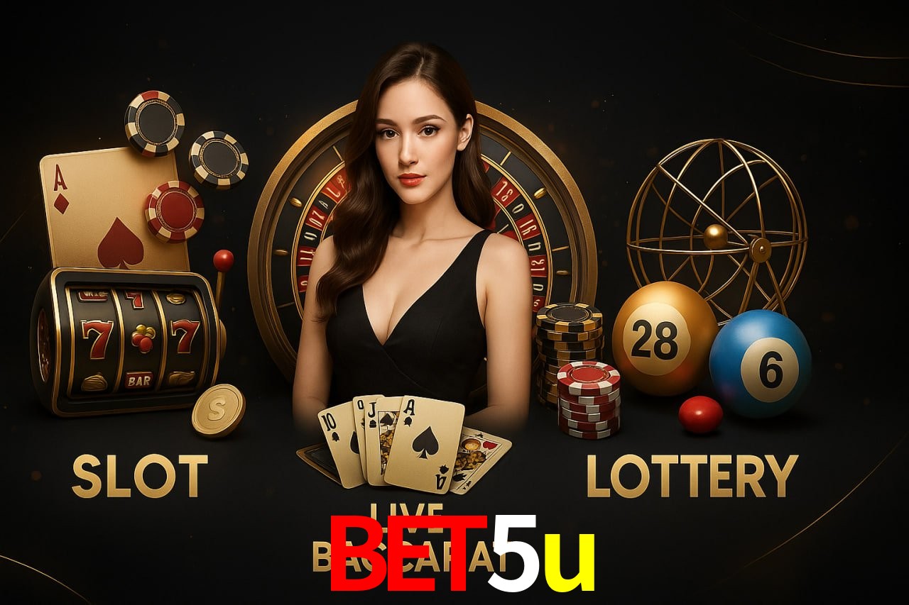 Bet5u baixar