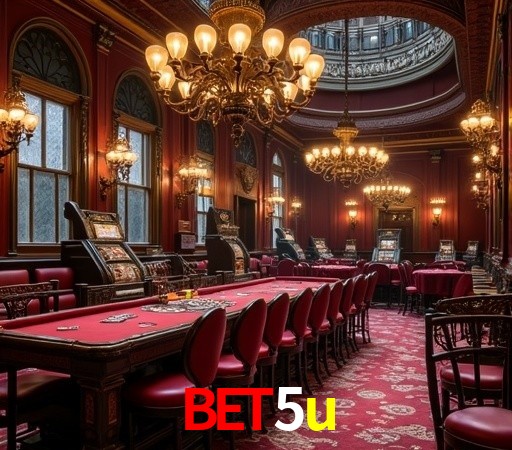 bet5u - Cassino Sempre com Você - bet5u app