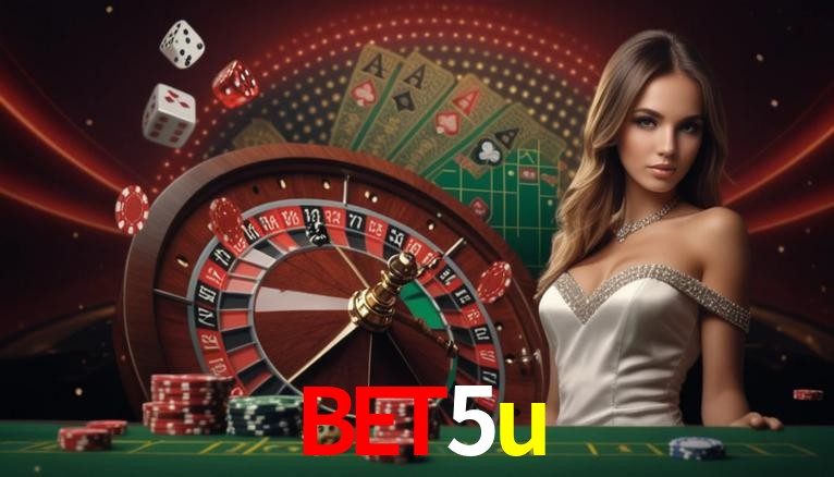 APP oficial da bet5u para mobile